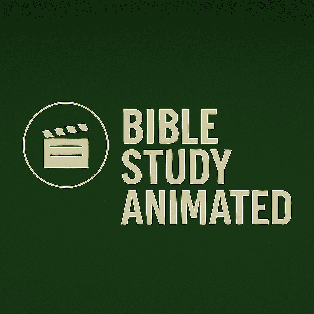 Words: Bible Study Animated